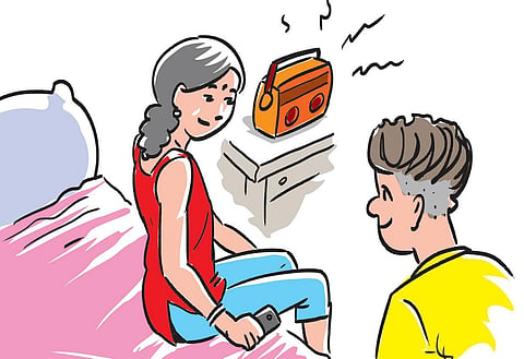 கற்றது தமிழ் - 03: அற்றைத் திங்கள் அவ்வெண்ணிலவில்