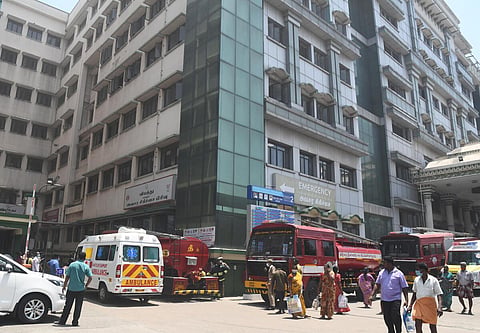 ராஜீவ் காந்தி மருத்துவமனை