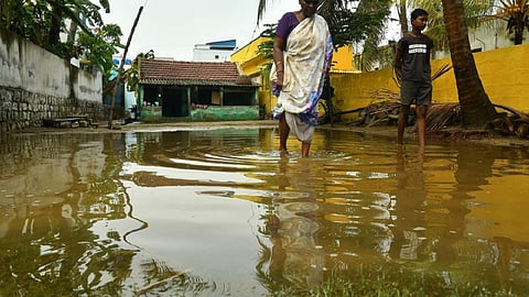 தென்மேற்கு பருவமழை | சேலம், ஈரோடு, நாமக்கல்லில் இயல்பை விட மழை குறைவு; கிருஷ்ணகிரி, தருமபுரியில் அதிகம்