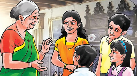 கொஞ்சம் technique கொஞ்சம் English: Degree transformation - இவர் தான் இருப்பவர்களில் மிகவும் சிறந்தவர்!