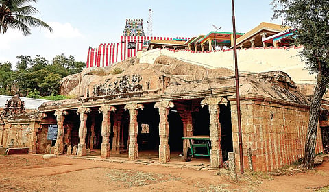 தித்திக்கும் திருப்புகழ் நாயகன் 21: குன்றக்குடி | சங்கடங்கள் தீர்க்கும் சண்முக நாதர்