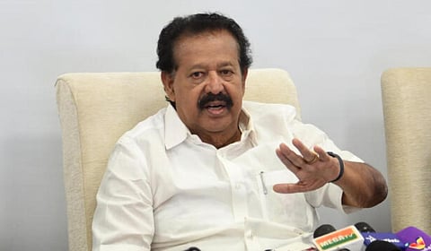 அமைச்சர் பொன்முடி