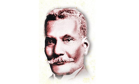 ‘திராவிட மணி’ இரட்டைமலை சீனிவாசன்