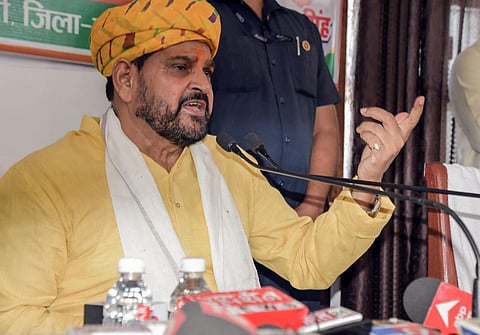 ஜூலை 18-ம் தேதிக்குள் நீதிமன்றத்தில் ஆஜராக பிரிஜ் பூஷணுக்கு உத்தரவு