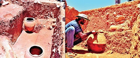 சிந்து சமவெளி நாகரிகத்துக்கு இணையானது பொருநை நாகரிகம்: தொல்லியல் ஆய்வாளர்கள் கருத்து