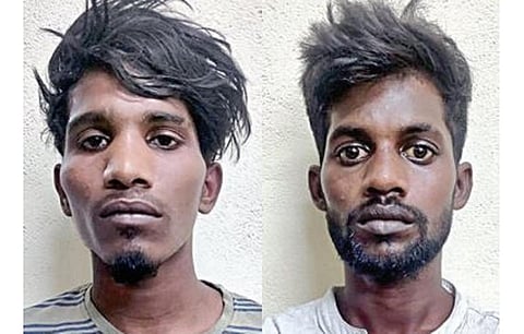 மணிமாறன், விக்னேஷ்