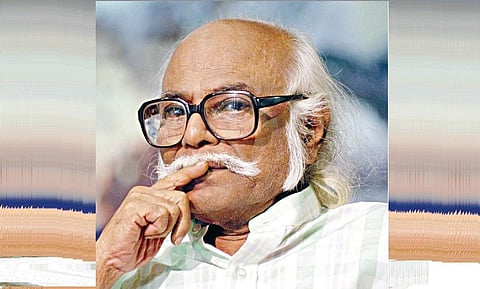 ஒரு மனிதன் ஒரு வீடு ஒரு உலகம் - 5: முன்னுதாரணமில்லாத நாவல்
