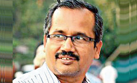 எழுத்தாளர் ஆனேன் | எம்.கோபாலகிருஷ்ணன்: கதை எழுதிய கதை