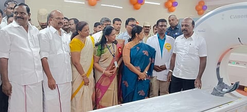 எம்பிபிஎஸ்., பிடிஎஸ்., படிப்புக்கு விண்ணப்பிக்க அவகாசம் நீட்டிப்பு: அமைச்சர் மா.சுப்பிரமணியன்