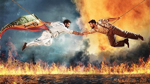 ‘ஆர்ஆர்ஆர்’ இரண்டாம் பாகத்துக்கு திட்டமிட்டுள்ளோம் - விஜயேந்திர பிரசாத் தகவல்
