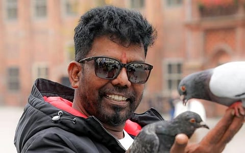 ட்விட்டரில் சர்ச்சை வீடியோ பகிர்ந்த விவகாரம் - கனல் கண்ணன் மீண்டும் கைது