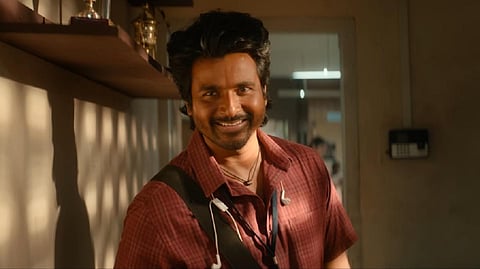 ‘மாவீரன் என் வழக்கமான படமாக இருக்காது’ - சிவகார்த்திகேயன்