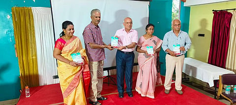 எழுத்துலகில் பெண் படைப்பாளிகள் பெருக வேண்டும்: எழுத்தாளர் ஓவியா