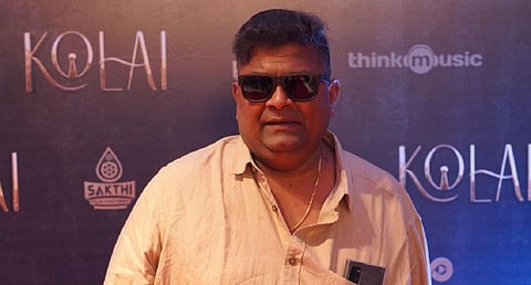“ஜாலியான ரொமான்டிக் காமெடி படங்கள் எடுப்பது எனக்கு போரடிக்கும்” - மிஷ்கின்