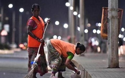 தூய்மைப் பணியாளர் நலவாரியத்தின் 500 உறுப்பினர்களுக்கு ரூ.55 கோடியில் மானியத்துடன் வீடு: ஆதிதிராவிடர் நலத்துறை செயலர் தகவல்