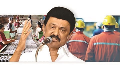 ‘திராவிட மாதிரி’ எதிர்கொள்ளும் புதிய சவால்கள்
