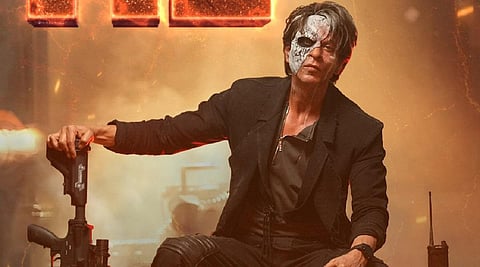 24 மணி நேரத்தில் 11+ கோடி பார்வைகள் - யூடியூபில் சாதனை படைத்த ‘ஜவான்’ பிரிவியூ