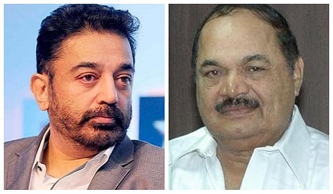 கமல்ஹாசன், எஸ்.ஏ.ராஜ்கண்ணு | கோப்புப் படங்கள்