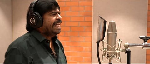 ‘அதிருதா... நெஞ்சம் அதிரணும் மாமே...’ - டி.ராஜேந்தர் குரலில் ‘மார்க் ஆண்டனி’ பாடல் ப்ரோமோ