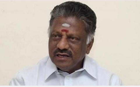 பூரண மதுவிலக்கை நடைமுறைப்படுத்த ஓ.பன்னீர்செல்வம் வலியுறுத்தல்