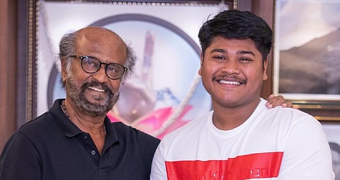 இந்திப் படத்தில் சண்டை இயக்குநராக அறிமுகமாகும் ஸ்டன் சிவா மகன் கெவின் குமார்
