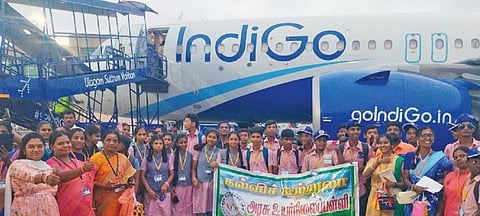 100% தேர்ச்சி, இல்லாமல் போன இடைநிற்றல் - கோவை கண்ணார்பாளையம் அரசுப் பள்ளி சாதித்தது எப்படி?