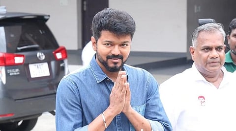 ஜூலை 15-ல் அனைத்து தொகுதிகளிலும் பயிலகம் தொடங்கும் நடிகர் விஜய்