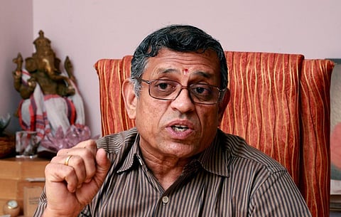 குருமூர்த்தி | கோப்புப்படம்