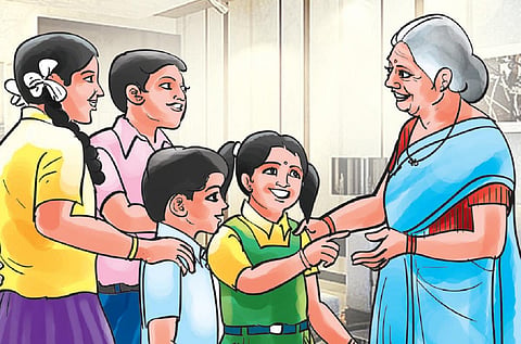 கொஞ்சம் technique கொஞ்சம் English 168: Capitalization - காலமும், மேற்கோளும்!