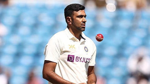 அஸ்வின் | கோப்புப்படம்