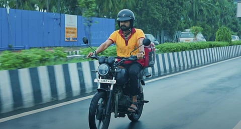உணவு டெலிவரி ஊழியர்களின் வலியும் வேதனையும் - ‘அநீதி’ ட்ரெய்லர் எப்படி?