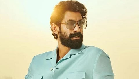 ‘மாநாடு’ இந்தி ரீமேக்கில் ராணா