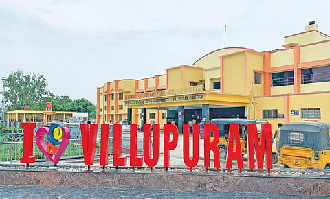 டாப் 10-ல் 8-ம் இடத்தில் விழுப்புரம் ரயில் நிலையம்: என்னென்ன தேவை? - ஓர் அலசல் ரிப்போர்ட்