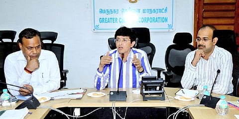 ஜெ.ராதா கிருஷ்ணன் | கோப்புப் படம்
