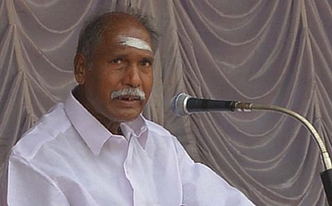 அரசுப் பணி தேர்வில் அரசியல் தலையீடு கிடையாது: முதல்வர் ரங்கசாமி பேச்சு