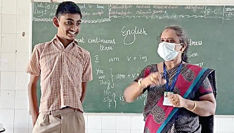 புவனேஷும் நானும்...
