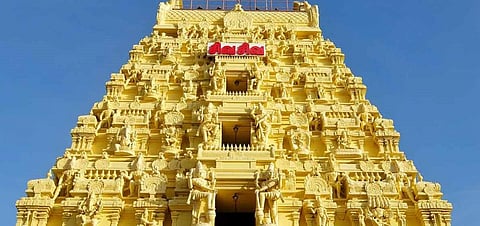ஆடி அமாவாசையை முன்னிட்டு ராமேசுவரம் கோயில் நடை இன்று பகல் முழுவதும் திறப்பு