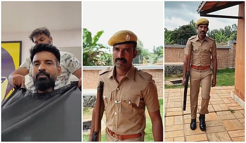 வெற்றிமாறனின் ‘விடுதலை பாகம் 2’-க்கு தயாரான சூரி - வீடியோ