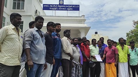 மதுரையில் செப்டிக் டேங்க் லாரி உரிமையாளர்கள் ஸ்டிரைக் அறிவிப்பு - கழிவு அகற்றும் பணி பாதிக்கும் அபாயம்