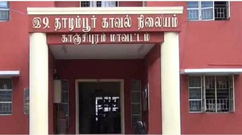 தாழம்பூர் | மனைவி, குழந்தையை கொன்று ஐ.டி. ஊழியர் தற்கொலை முயற்சி