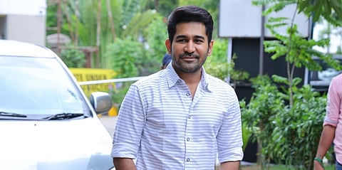 இசையமைப்பில் இருந்து விலகியிருப்பது ஏன்? - விஜய் ஆண்டனி விளக்கம்