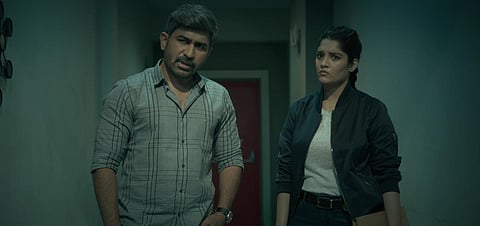 காட்சிகளில் அழகியல் - விஜய் ஆண்டனியின் ‘கொலை’ ட்ரெய்லர் எப்படி?