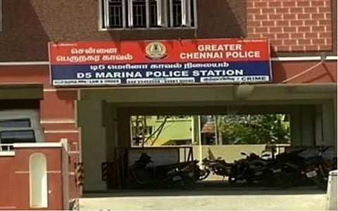 சென்னை | மத்திய உளவுத் துறை துணை ஆணையரின் கைப்பை திருட்டு