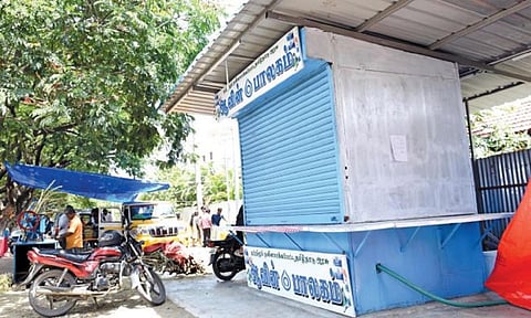 கோவை மாவட்டத்தில் அனுமதியின்றி செயல்படும் ‘ஆவின்’ பாலகங்கள்
