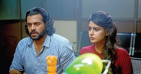 உணவகத்தில் நடக்கும் கதை ‘பீட்சா 3’