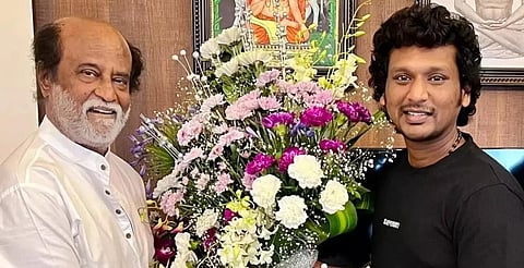 லோகேஷ் இயக்கத்தில் ரஜினி: உறுதிப்படுத்திய நடிகர்