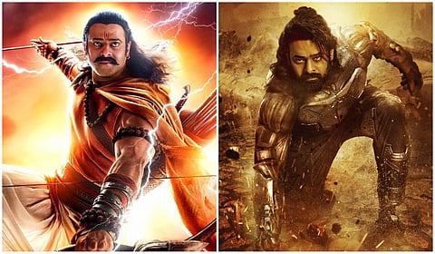 ‘ஆதிபுருஷ் 2’... மோசமான கிராஃபிக்ஸ் - ‘புராஜெக்ட் கே’ பிரபாஸின் தோற்றம் குறித்து நெட்டிசன்கள் விமர்சனம்