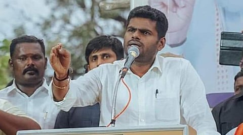 கர்ப்பிணிப் பெண்கள் நலனுக்காக மத்திய அரசு வழங்கும் நிதியிலும் முறைகேடா? - தமிழக அரசுக்கு அண்ணாமலை கண்டனம்