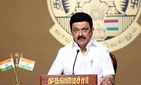 முதல்வர் ஸ்டாலின் | கோப்புப்படம்