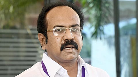 நெல்லை மாவட்ட பொறுப்பு அமைச்சராக தங்கம் தென்னரசு நியமனம்